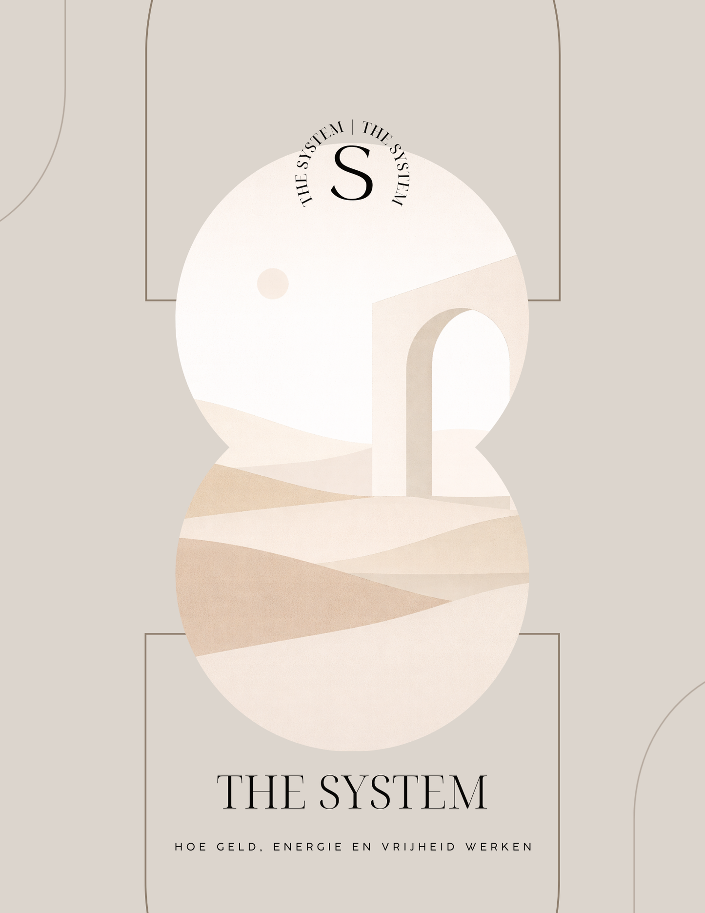 THE SYSTEM - een digitaal systeem voor mentale helderheid en rust